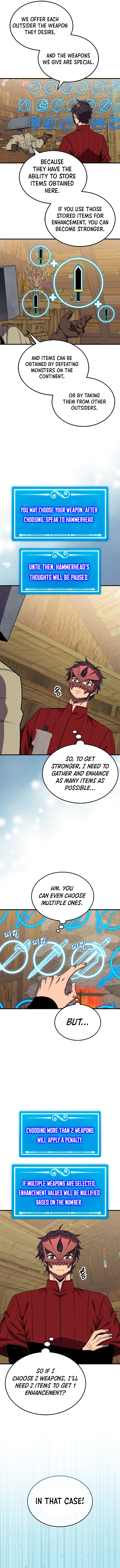 Sleeping Ranker Chapter 143 10